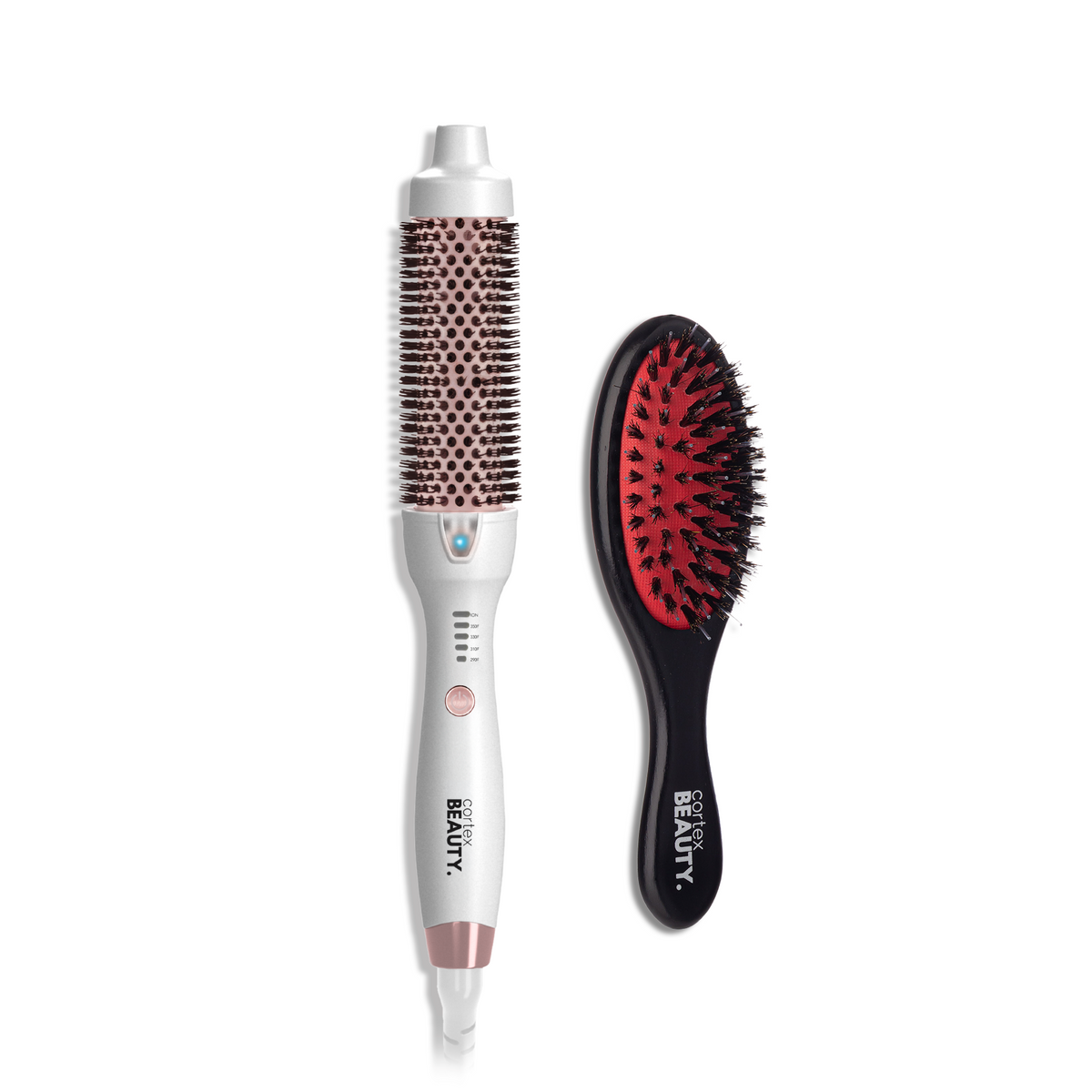 Thermal Brush & Oval Brush Set