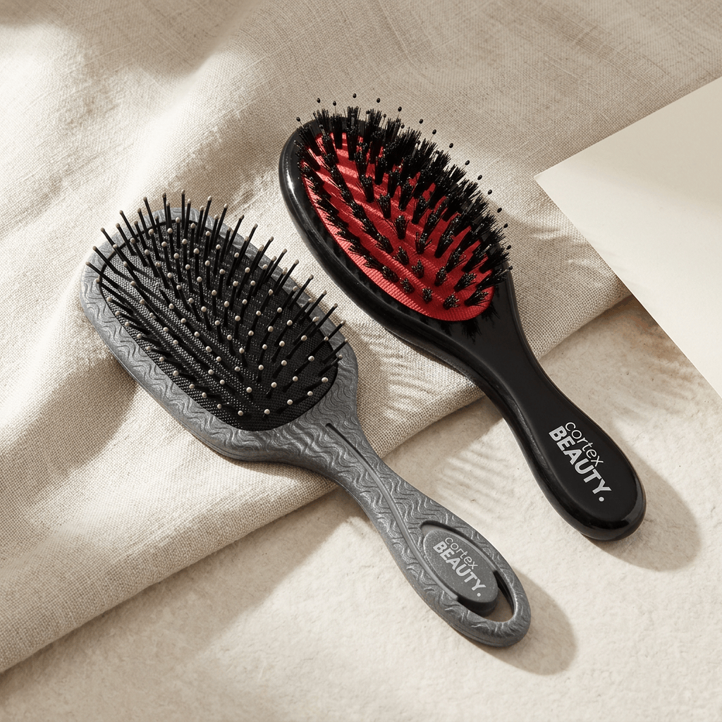 Travel Brush Duo