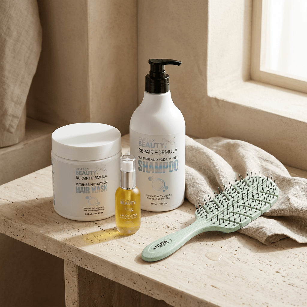 Clean Beauty Ritual