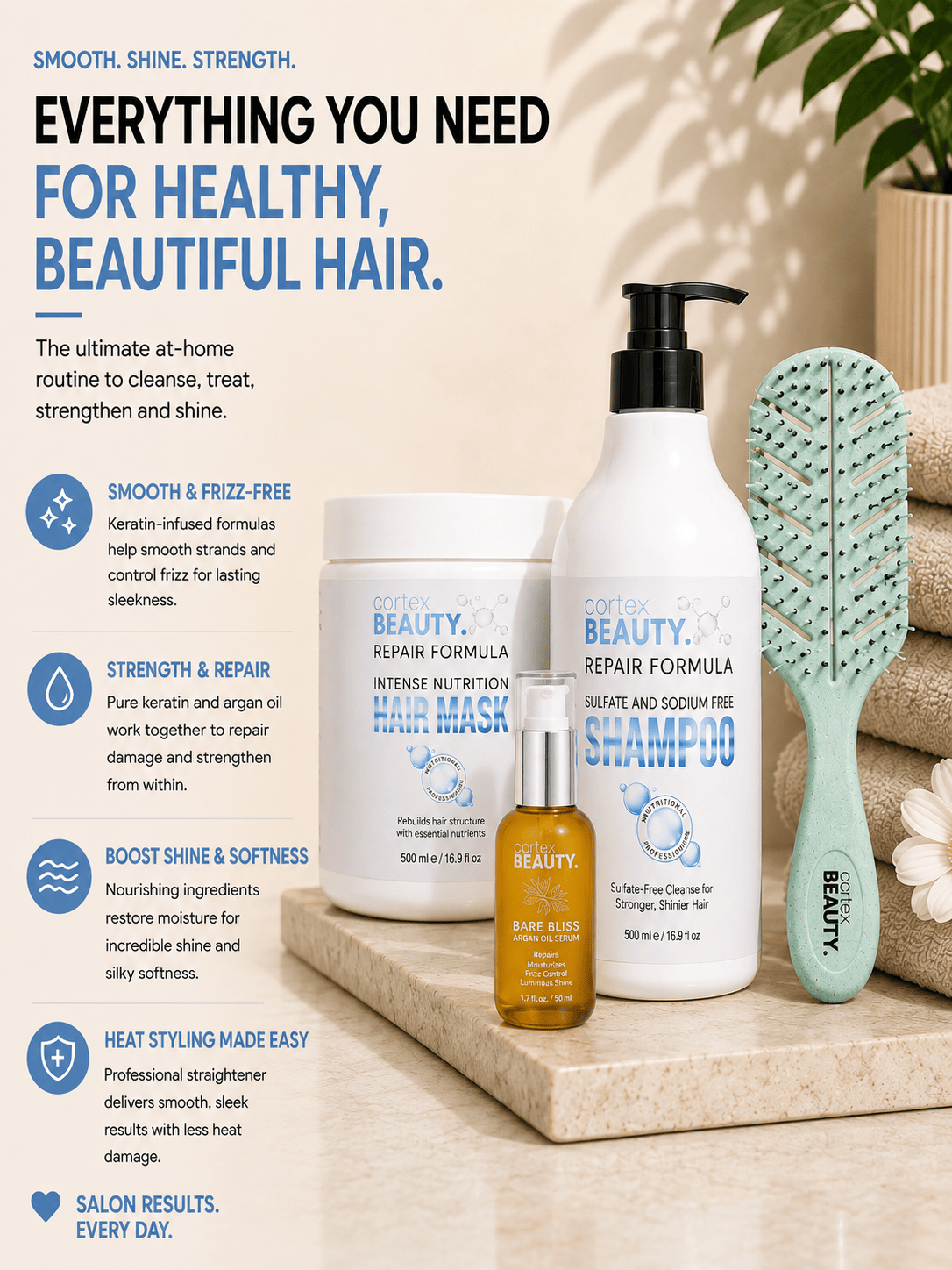 Clean Beauty Ritual