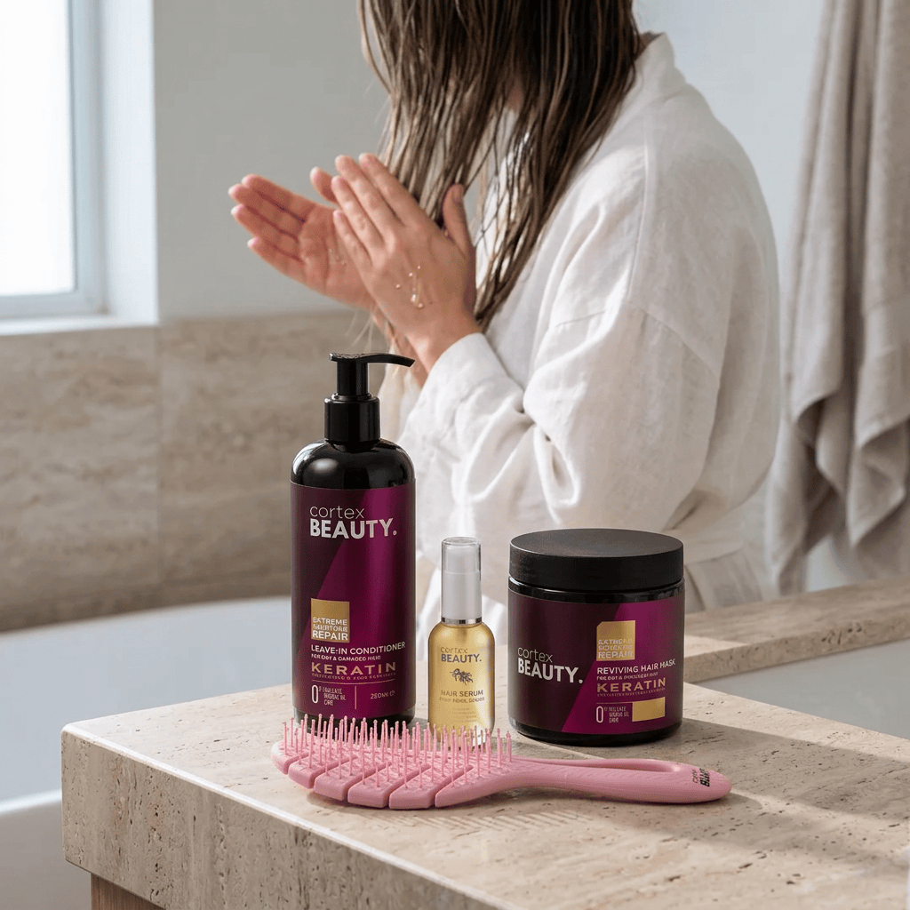 Detangle & Repair Set