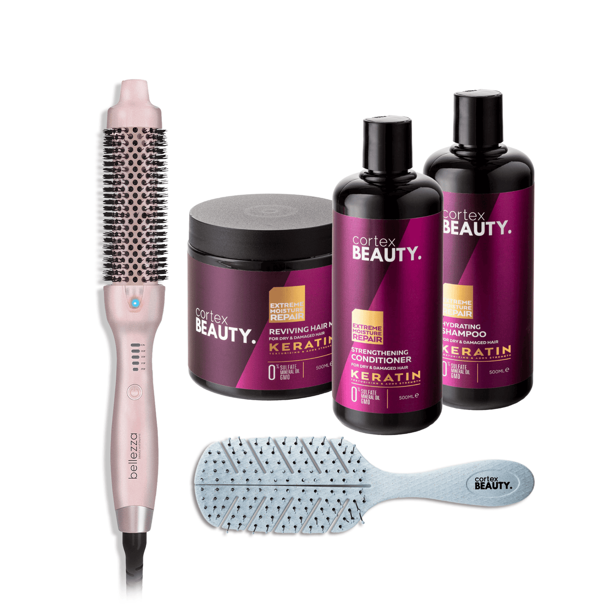 Keratin Rescue System