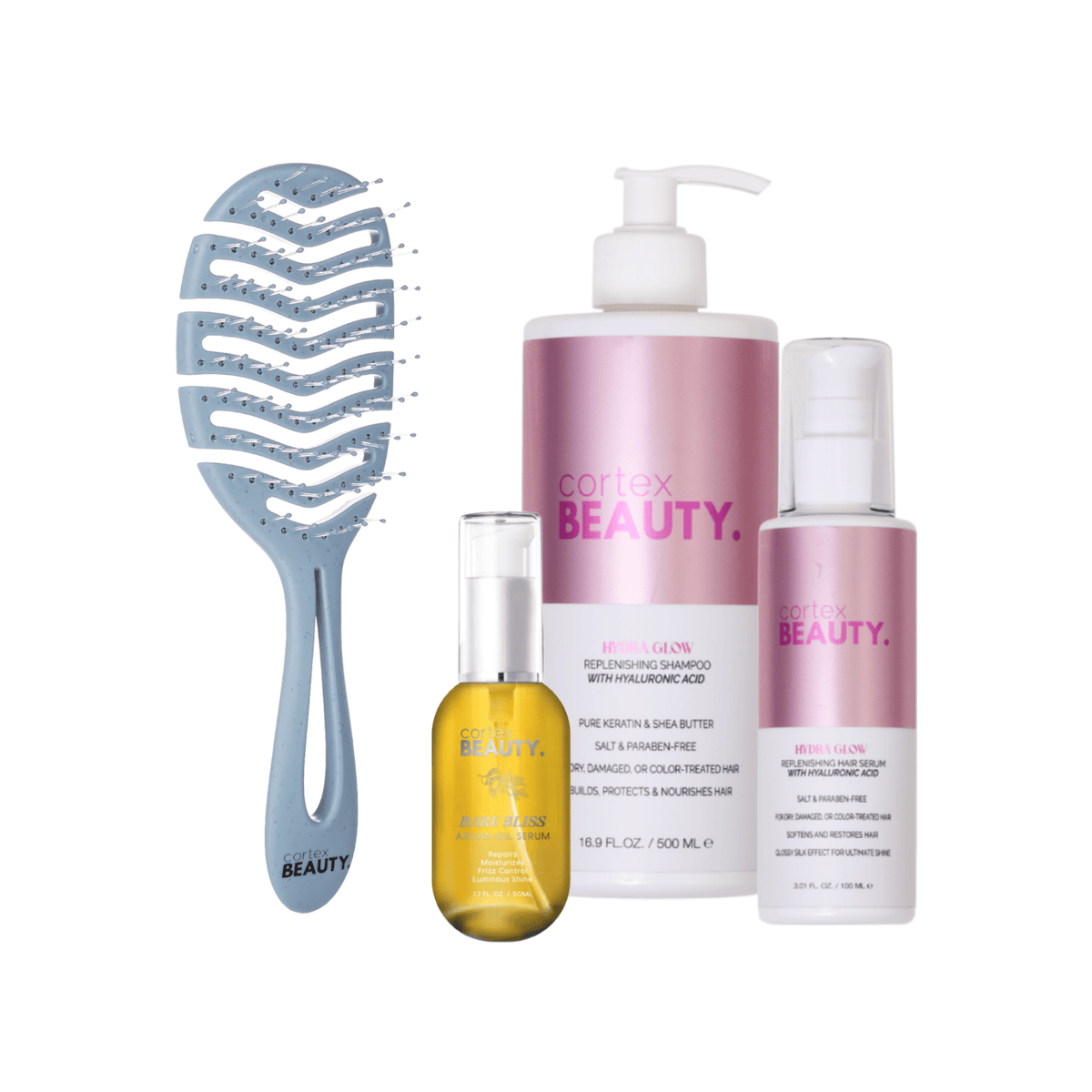 Pro Blow-Dry Set