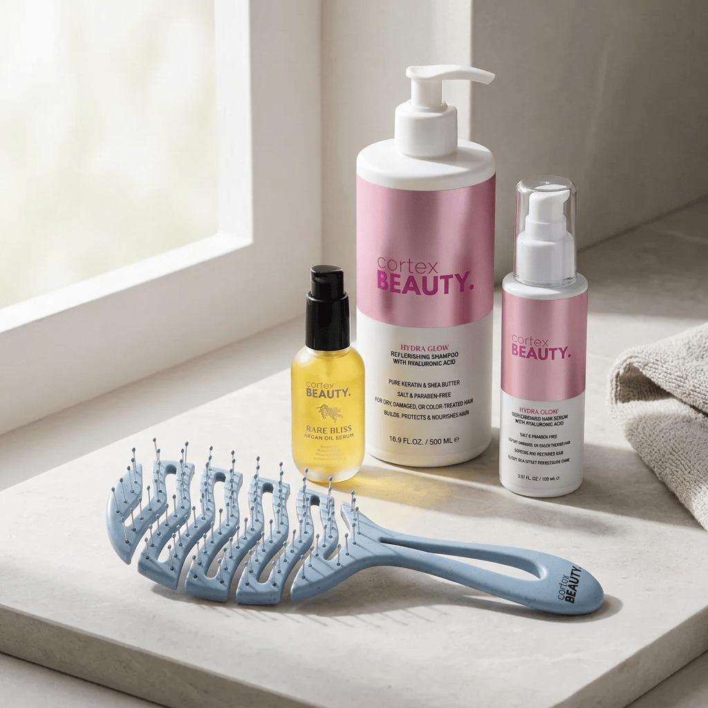 Pro Blow-Dry Set