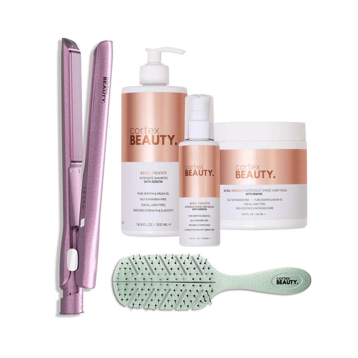 Straighten & Smooth System