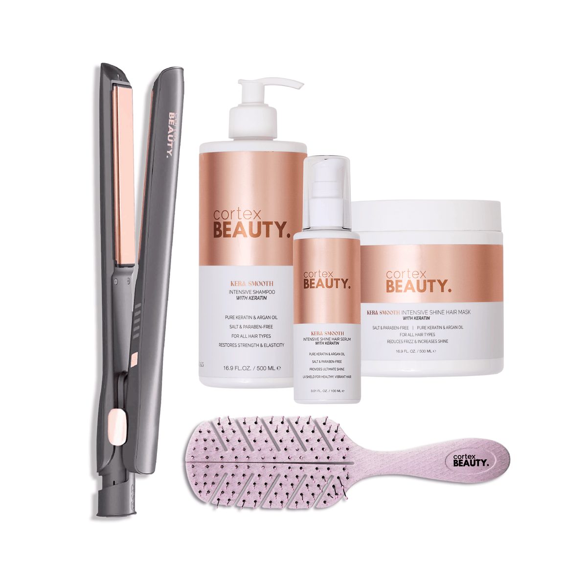 Straighten & Smooth System
