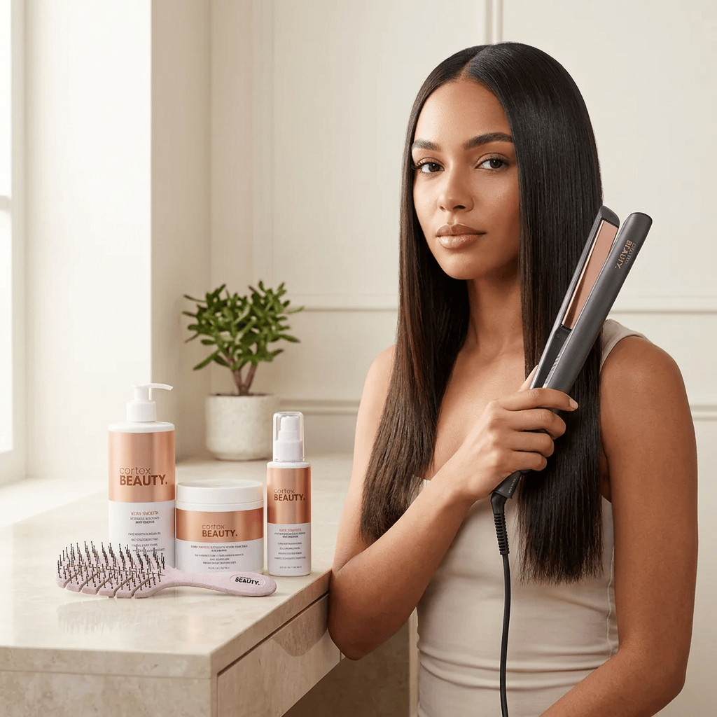 Straighten & Smooth System