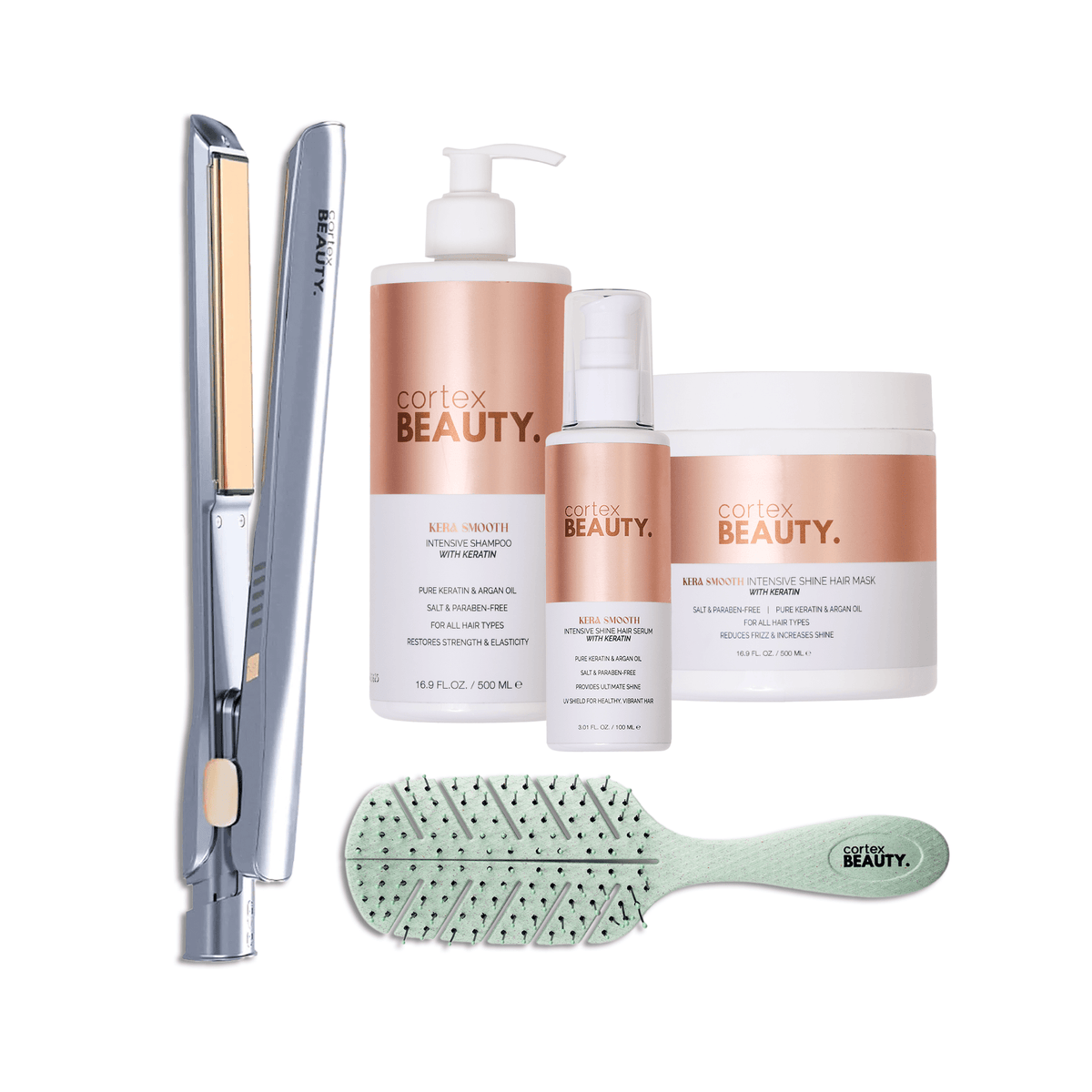 Straighten & Smooth System