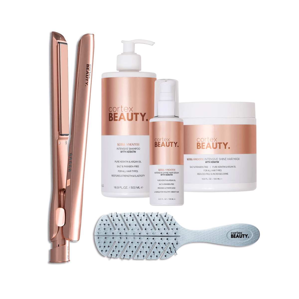 Straighten & Smooth System