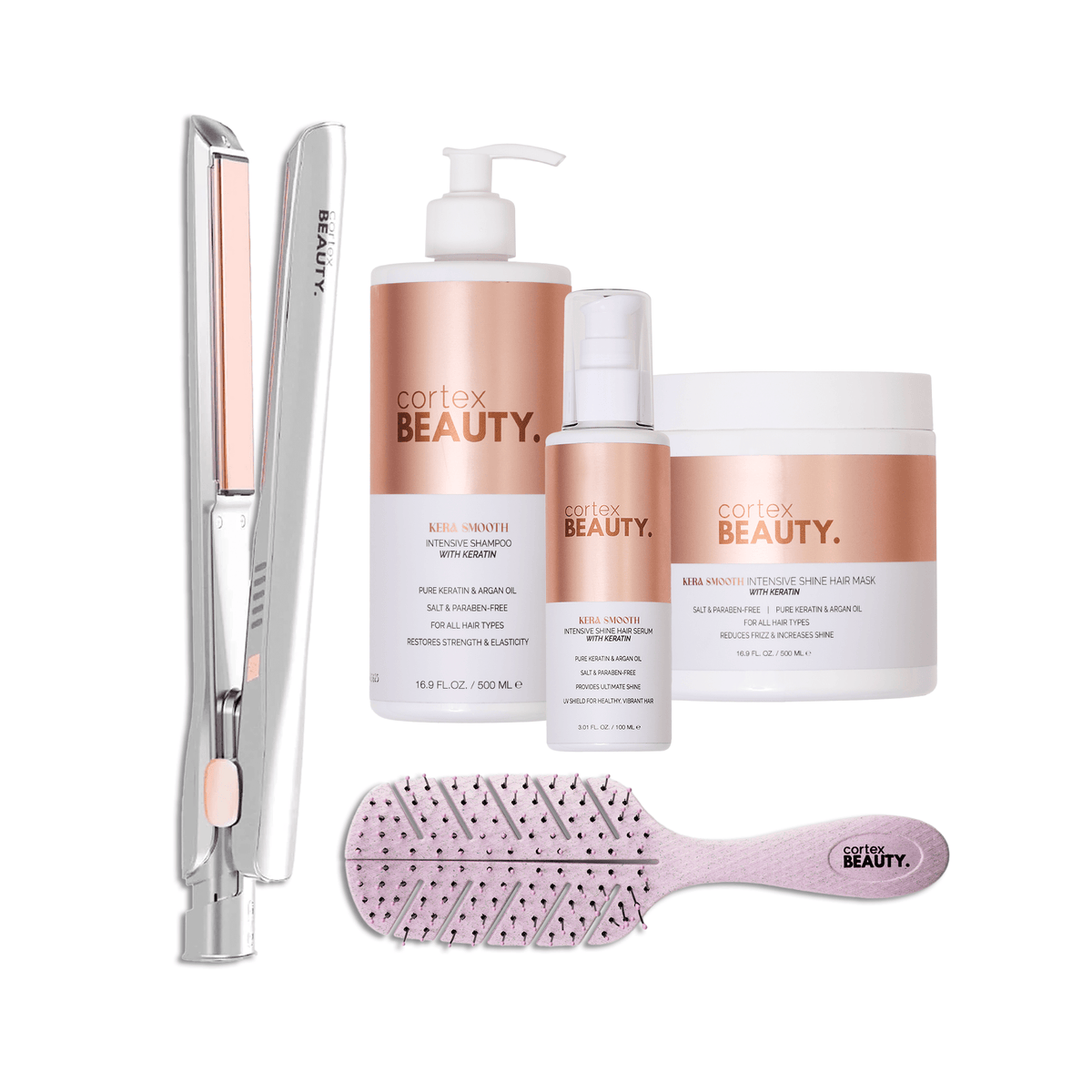 Straighten & Smooth System