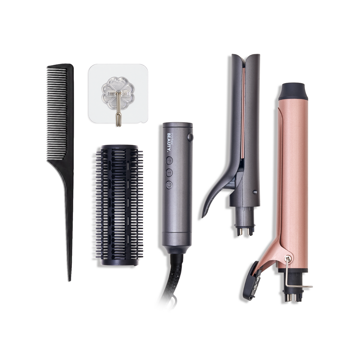 3-in-1 Styler + Wall Kit