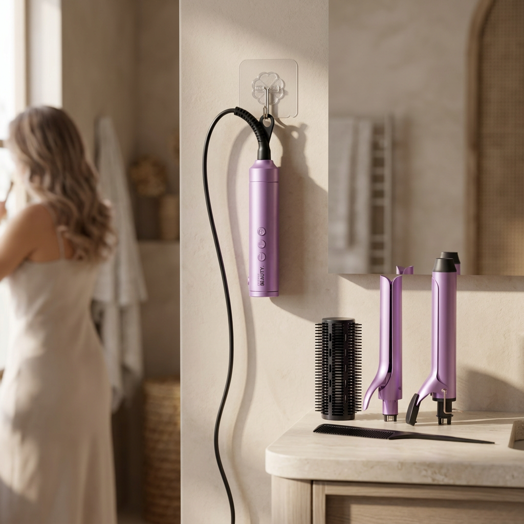 3-in-1 Styler + Wall Kit