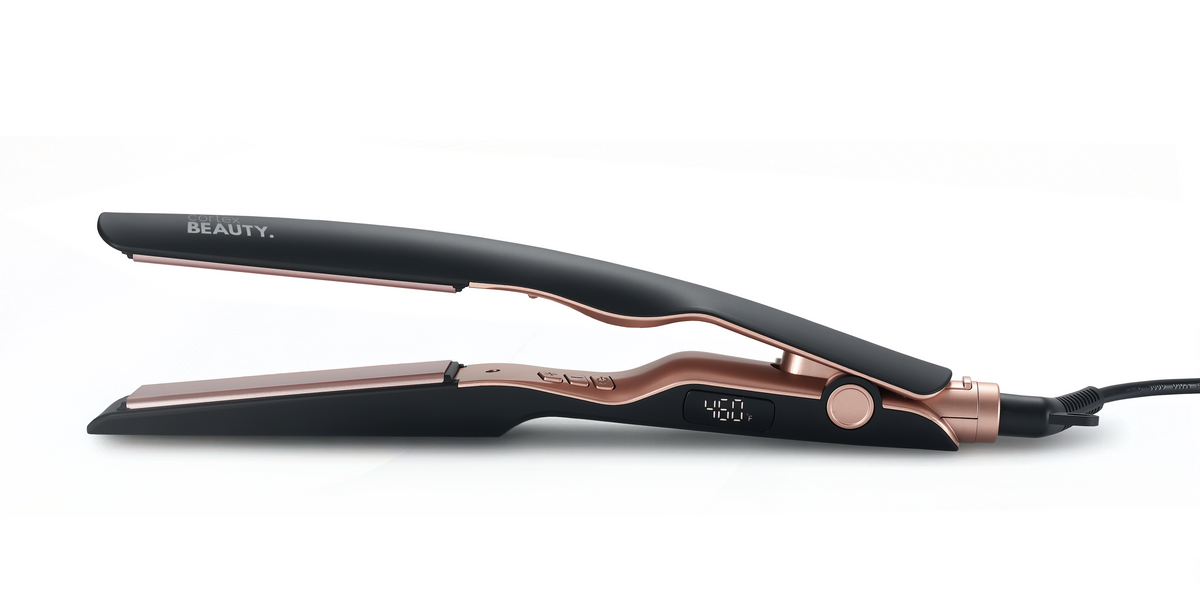 Pressed Perfection Digital 1” Ceramic Flat Iron