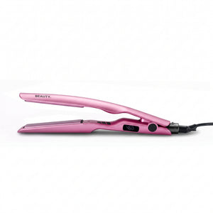 Blush Pink Pressed Perfection 1-inch digital ceramic flat iron