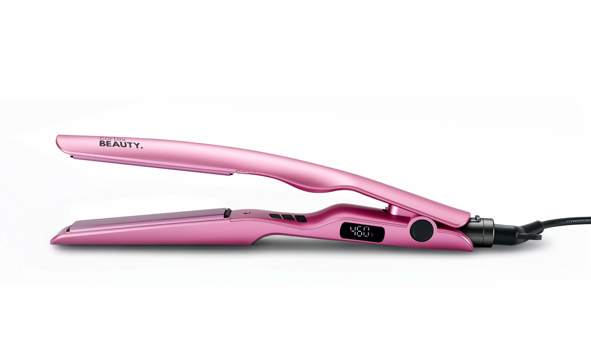Pressed Perfection Digital 1” Ceramic Flat Iron
