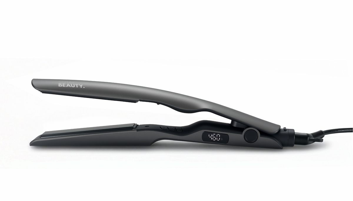 Pressed Perfection Digital 1” Ceramic Flat Iron