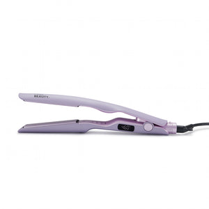Purple Pressed Perfection 1-inch digital ceramic flat iron
