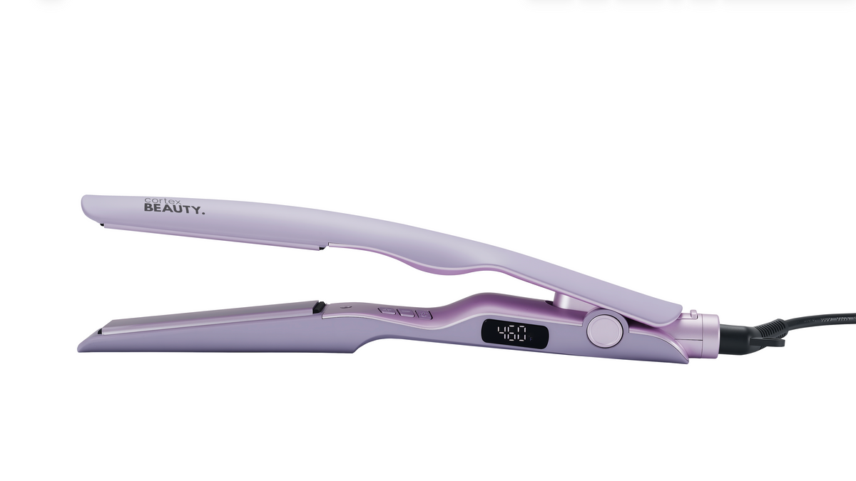 Pressed Perfection Digital 1” Ceramic Flat Iron