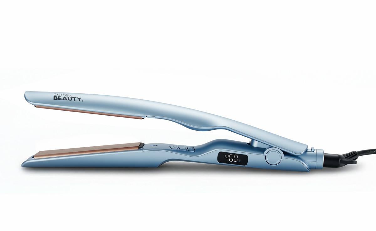 Pressed Perfection Digital 1” Ceramic Flat Iron