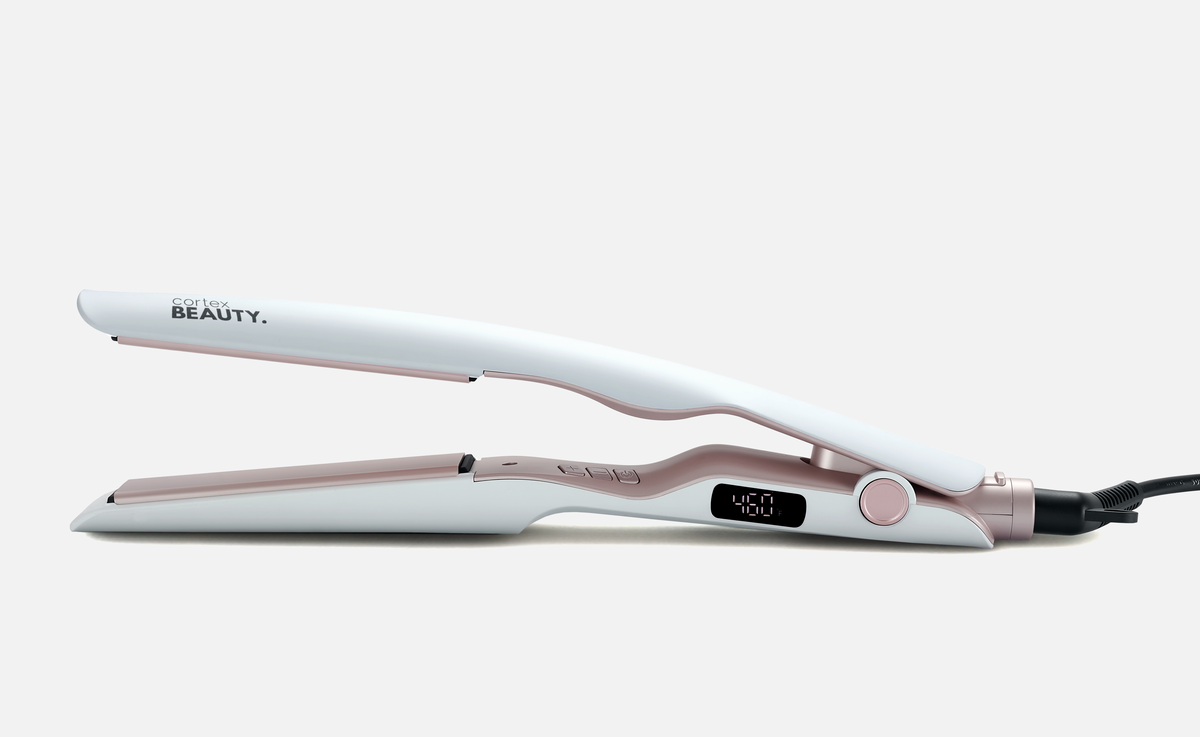 Pressed Perfection Digital 1” Ceramic Flat Iron