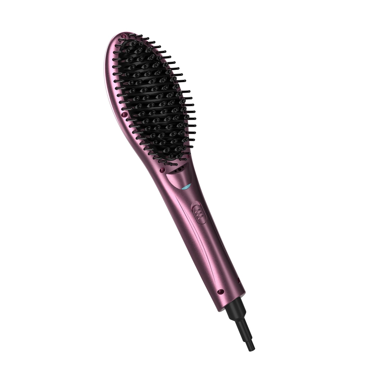 Digital Hot Straightening Brush