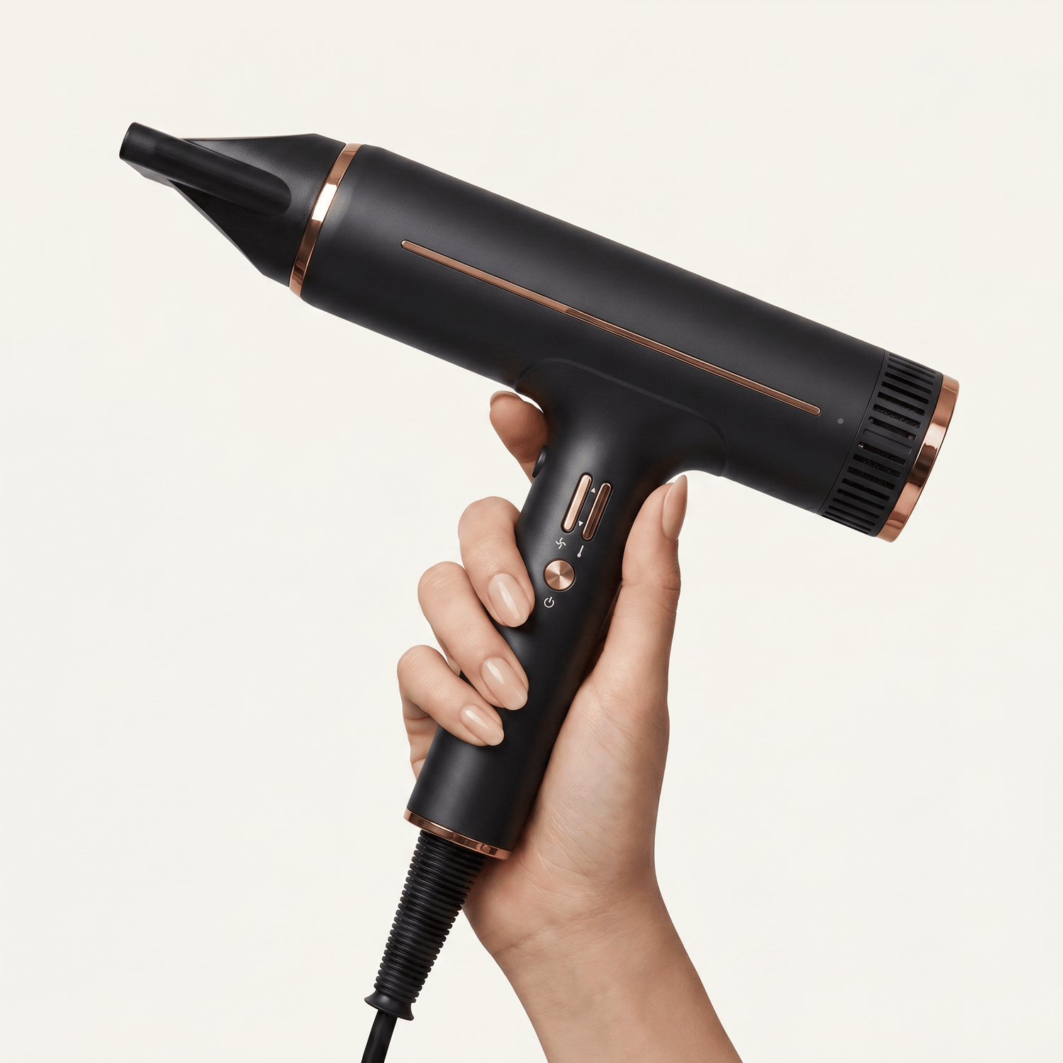 Cortex Pro – ProTurbo | Professional-grade brushless motor dryer - 3 attachments