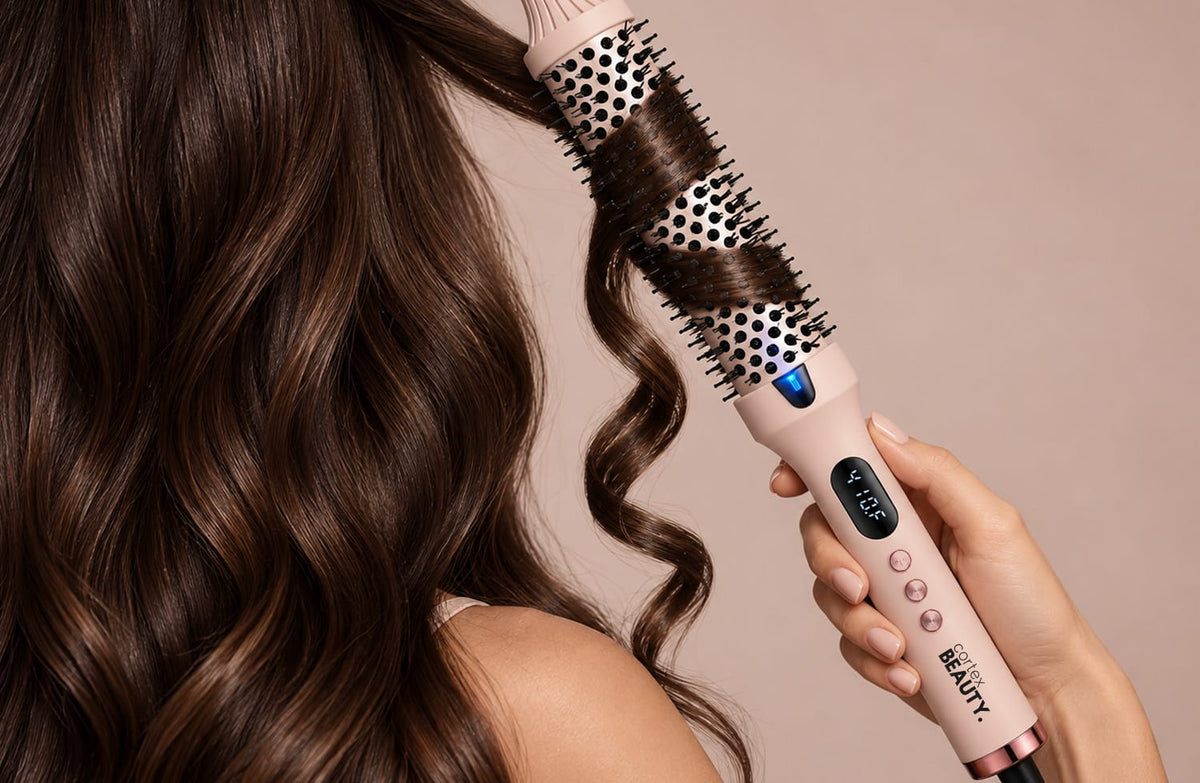 CURLS, TWISTS AND SOFT WAVES