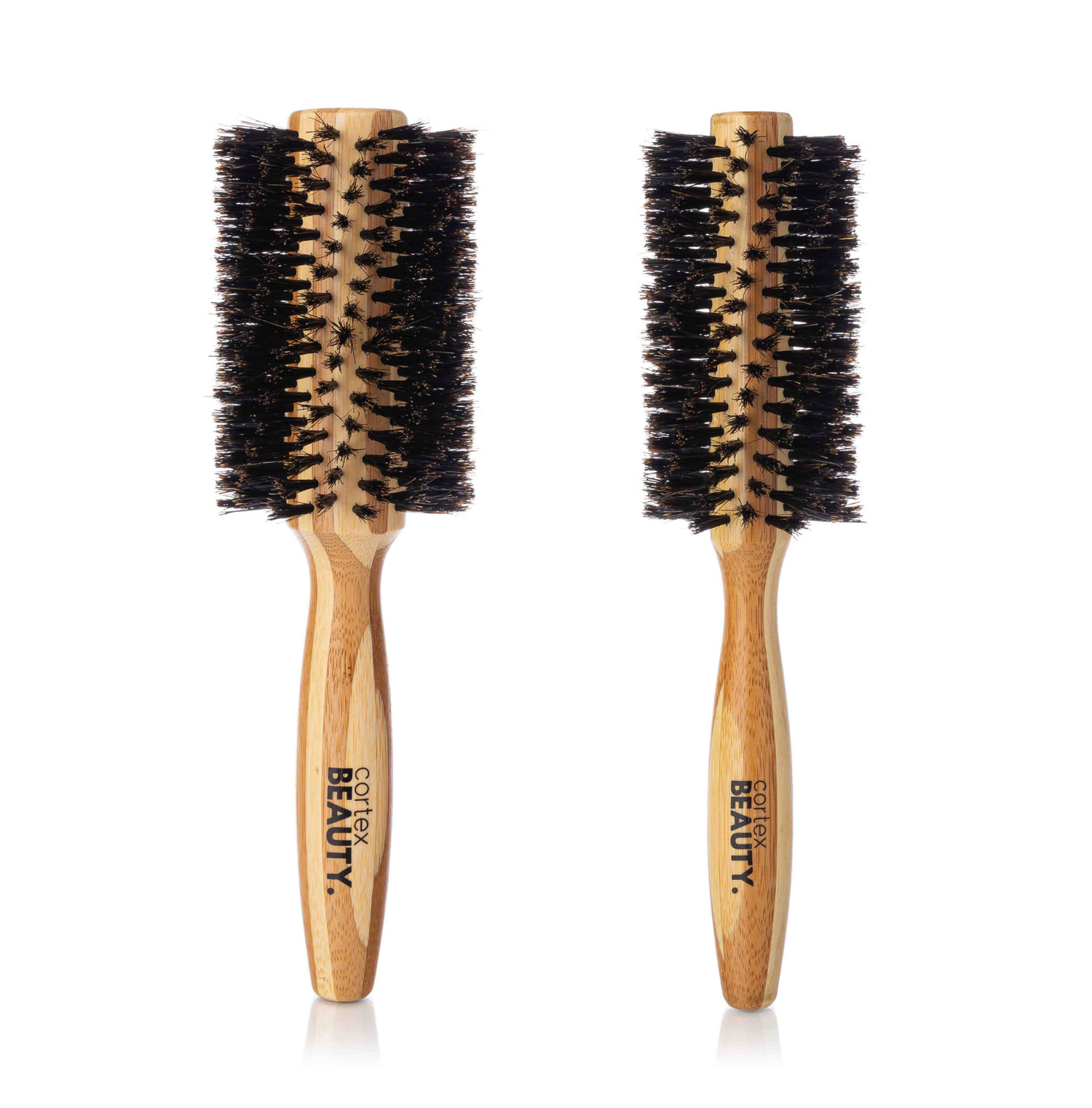 2.2&quot; &amp; 2.75&quot; Salon Professional Styling Brush Set