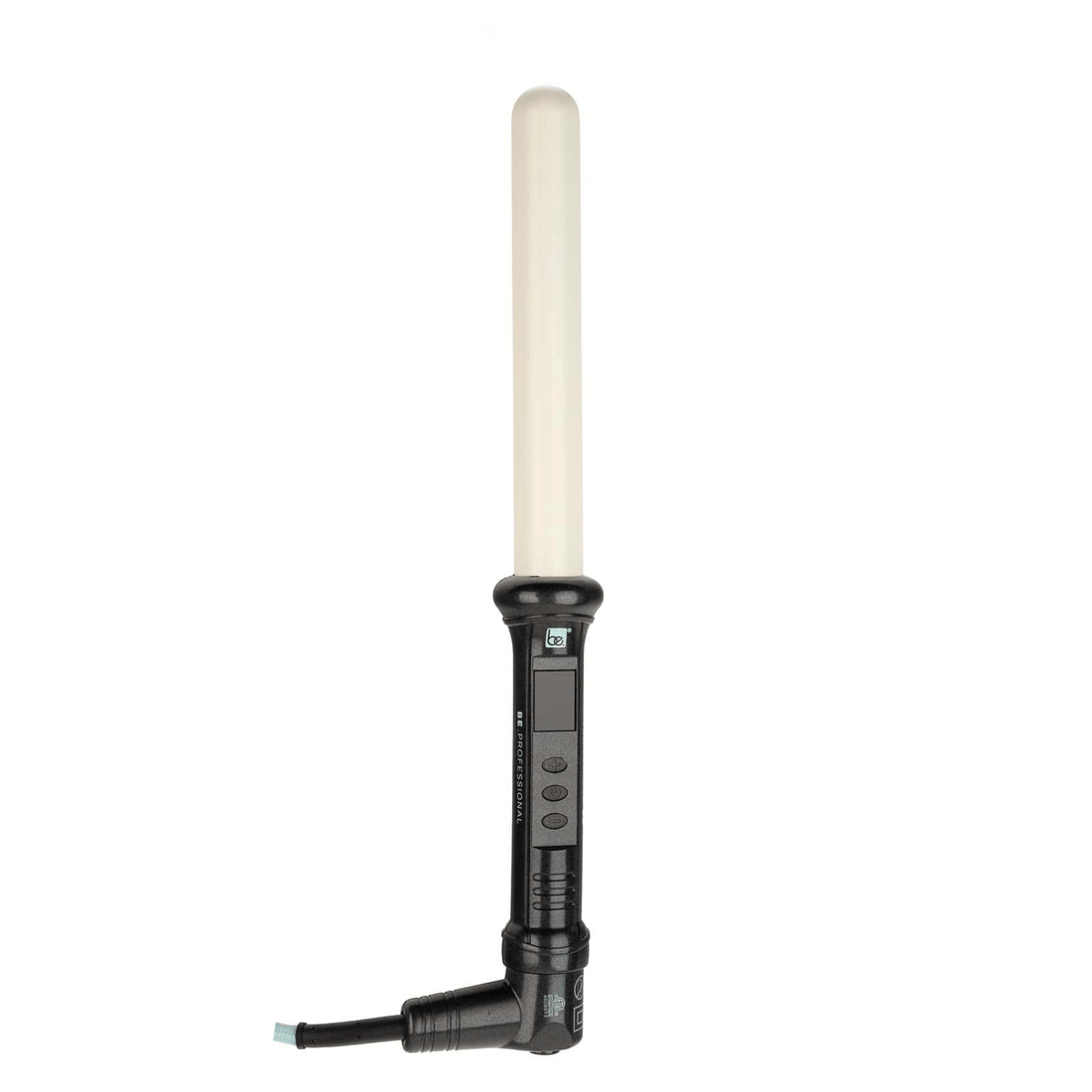 Be.Professional 1.5&quot; Thermolon Digital Perfect Curl Curling Iron