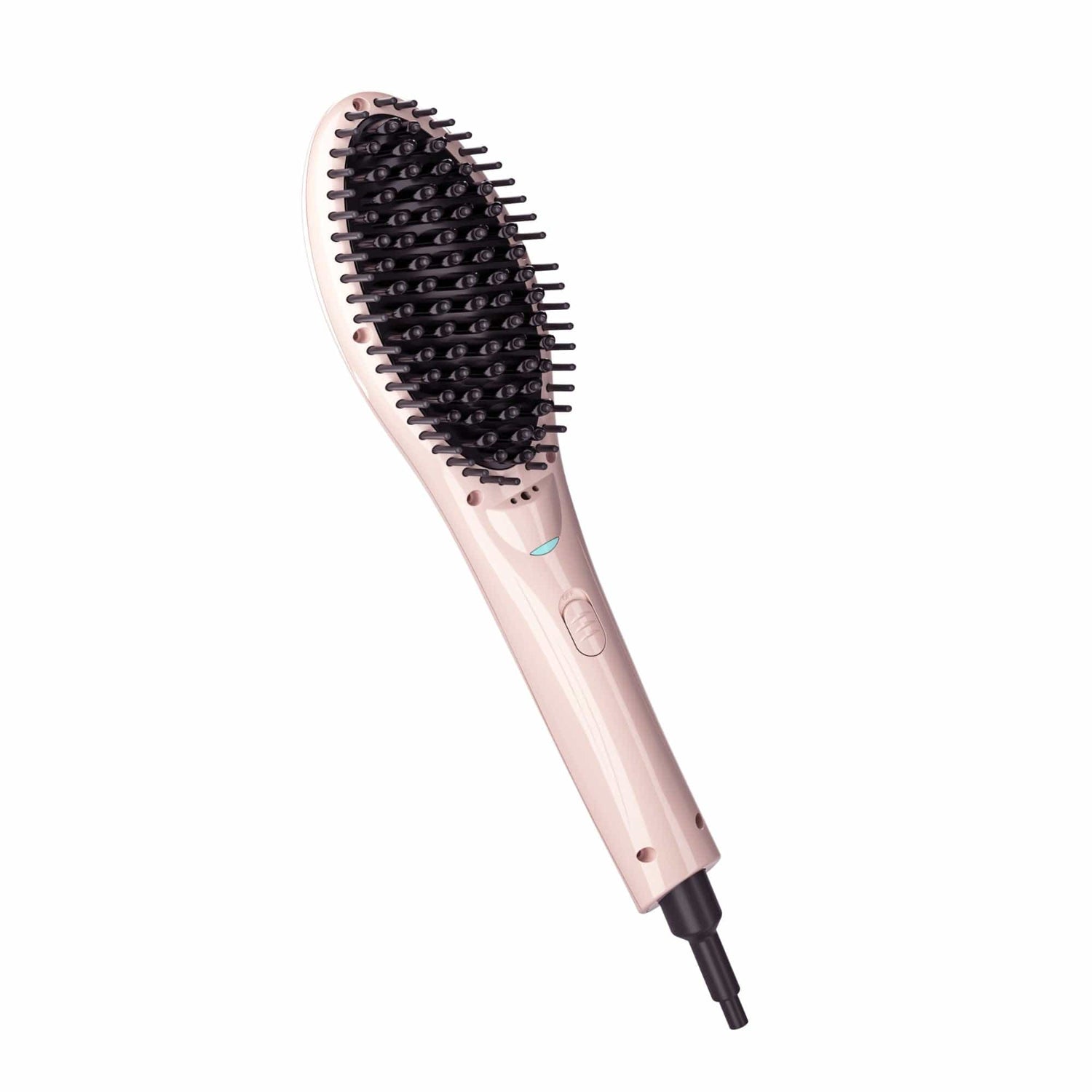 Be.Professional Pink V Digital Hot Straightening Brush