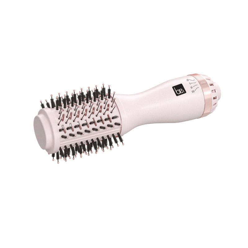 Be.Professional Pink V Mini Blowout Brush