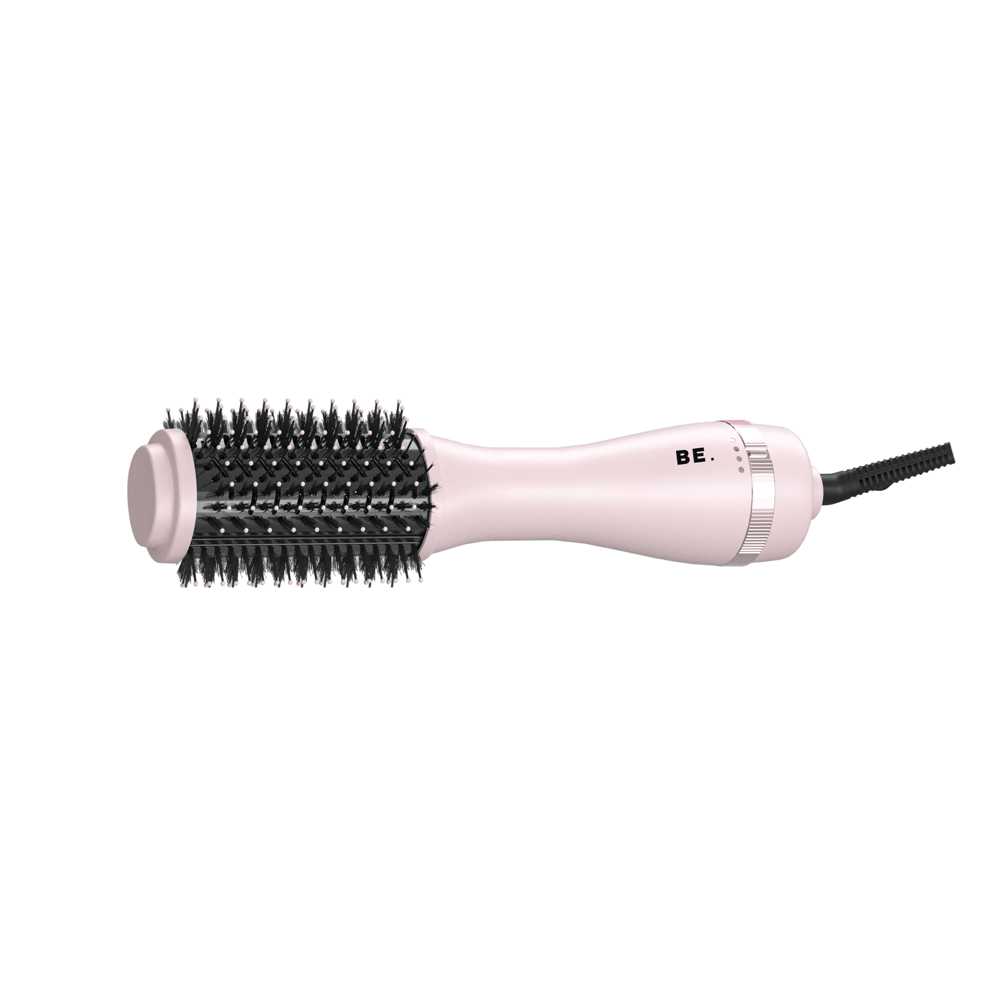 Be.Professional Pink V Volumizing Blowout Brush | 2" Professional Hot Bru