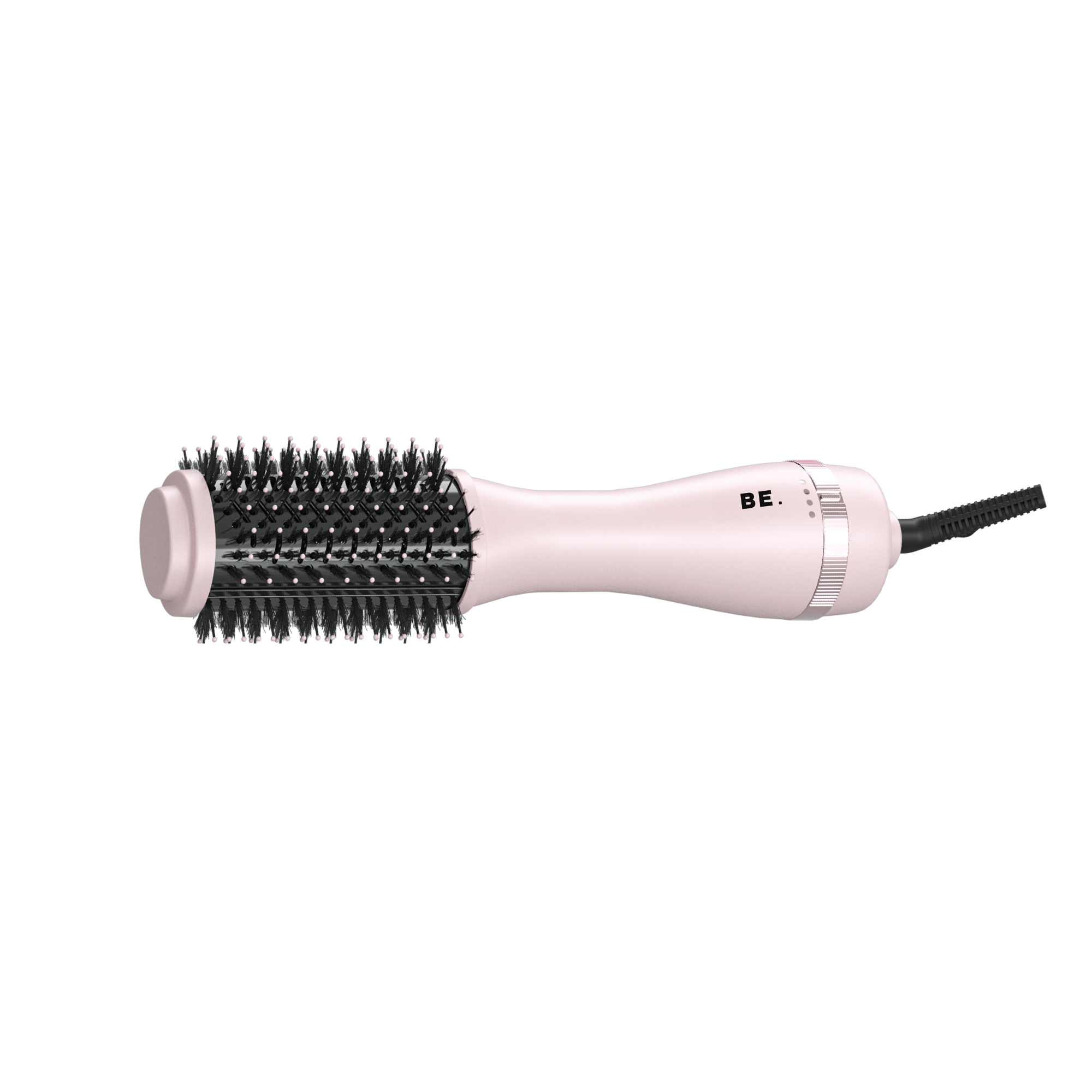 Be.Professional Pink V Volumizing Blowout Brush | 2" Professional Hot Bru