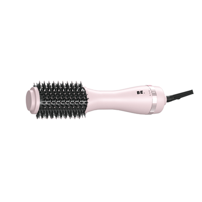 Be.Professional Pink V Volumizing Blowout Brush | 2&quot; Professional Hot Bru