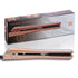 Be.Professional Rose Gold Silk Master | 1.25" Solid Ceramic Ionic & Far-Infrared Technology Flat Iron