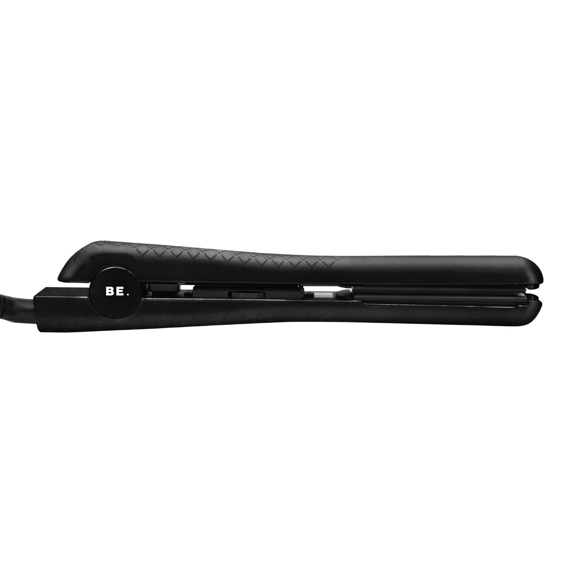 Be.Professional Silk Master | 1.25" Solid Ceramic Ionic & Far-Infrared Technology Flat Iron
