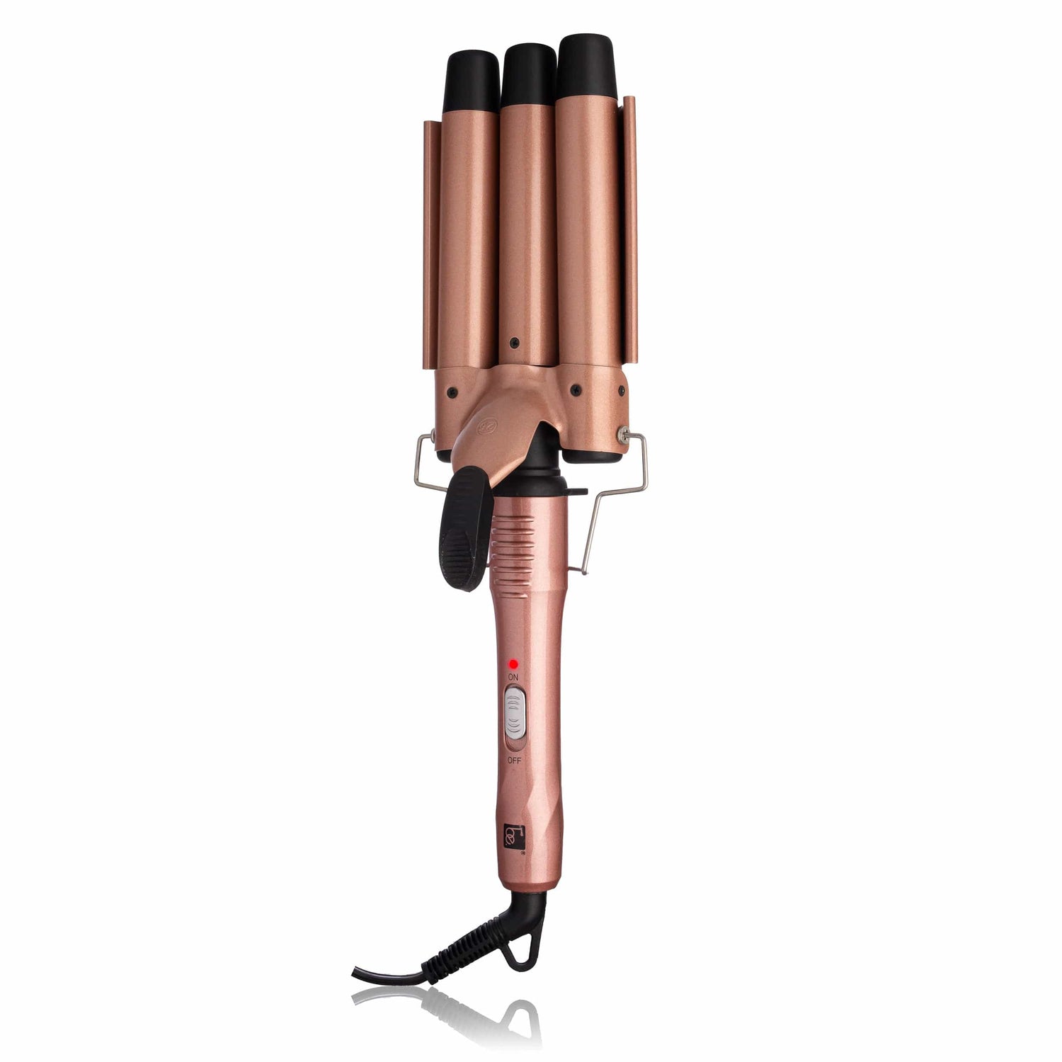 Be.Professional WavePro | 3-Barrel Waver