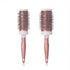 Bellezza 2.4" & 3" Ionic Ceramic Thermal Brush Set