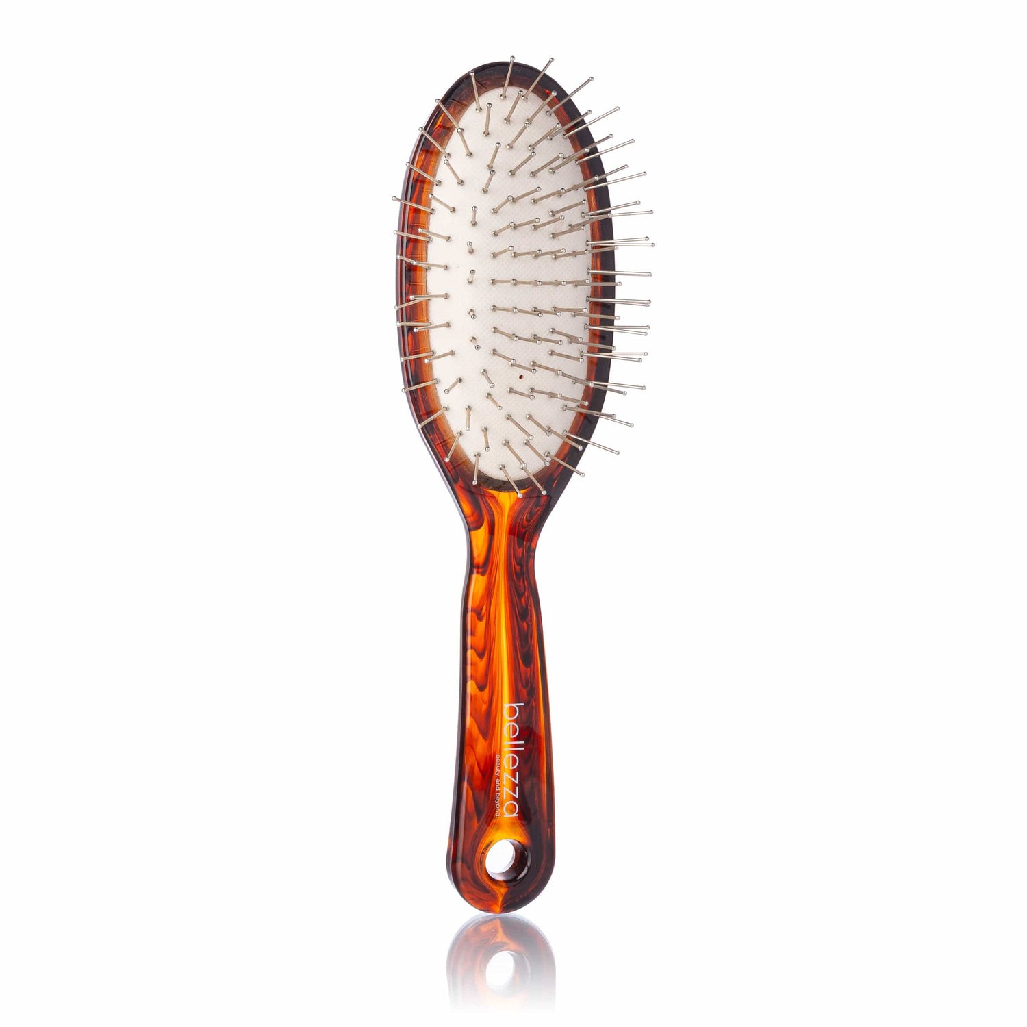 Bellezza Amber 2.4&quot; Detangling Paddle Brush