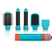 Bellezza Aqua Orange 5 in 1 Multistyler