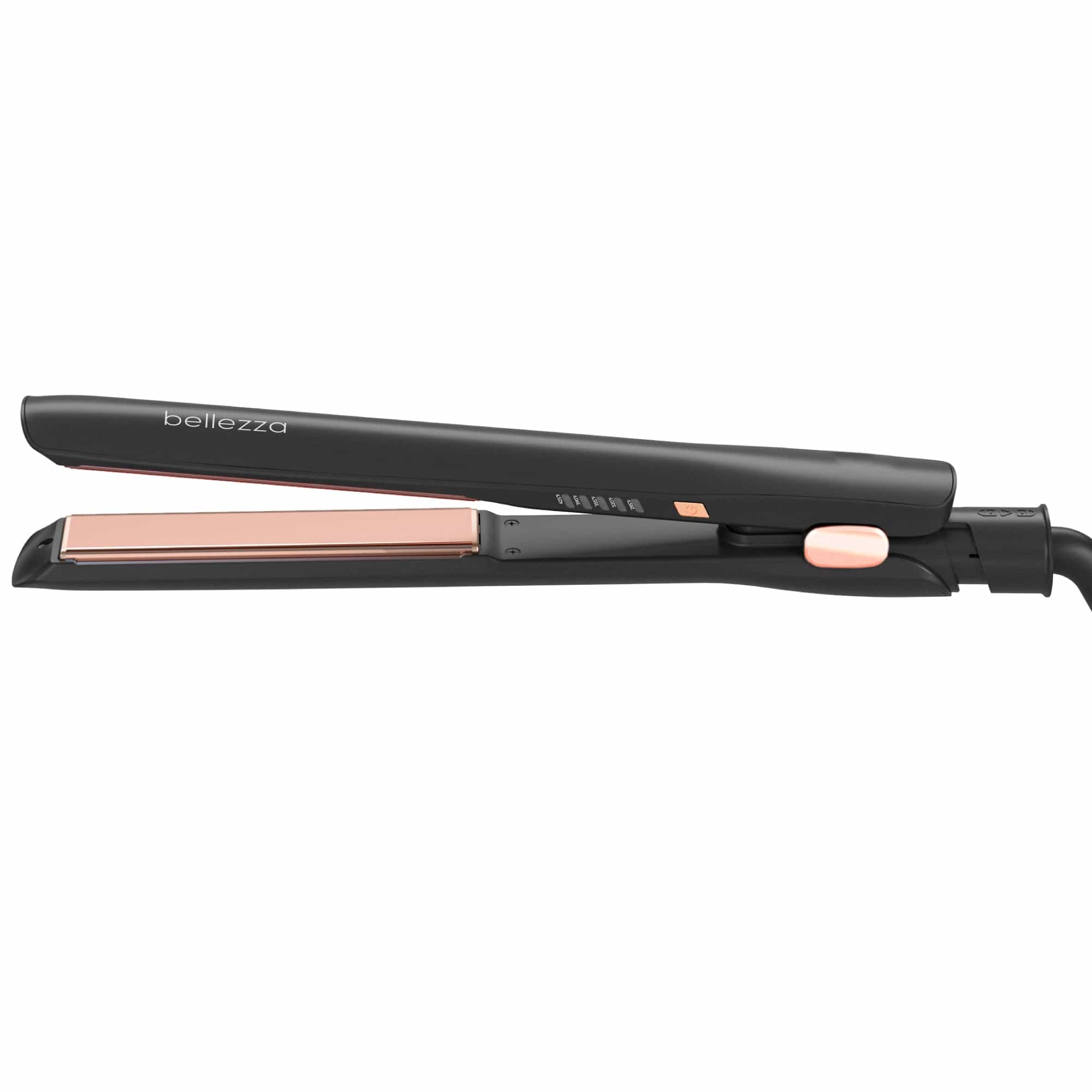 Bellezza flat iron rose gold best sale