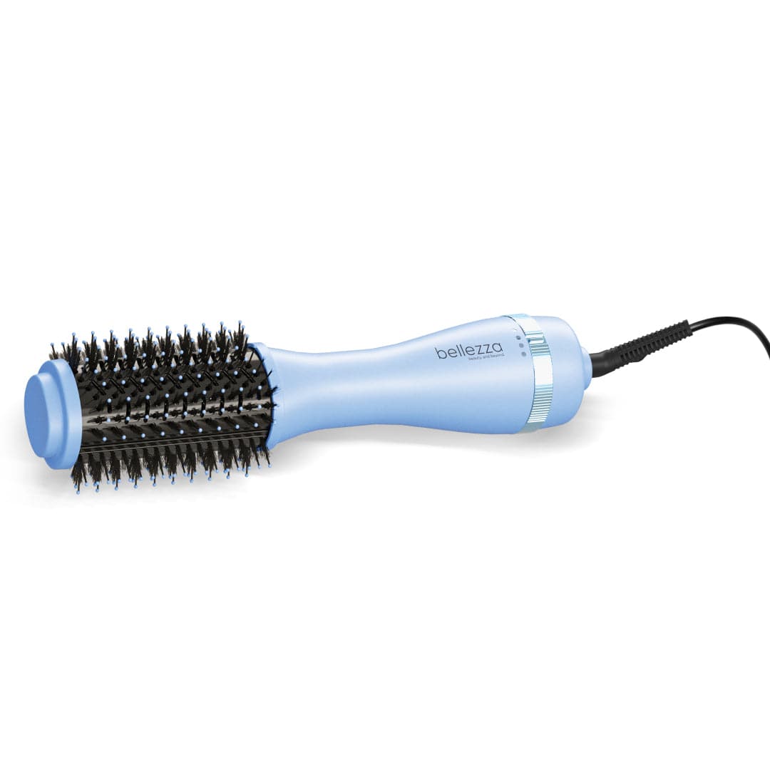Bellezza Blue Volumizing Blowout Brush | 2" Professional Hot Brush