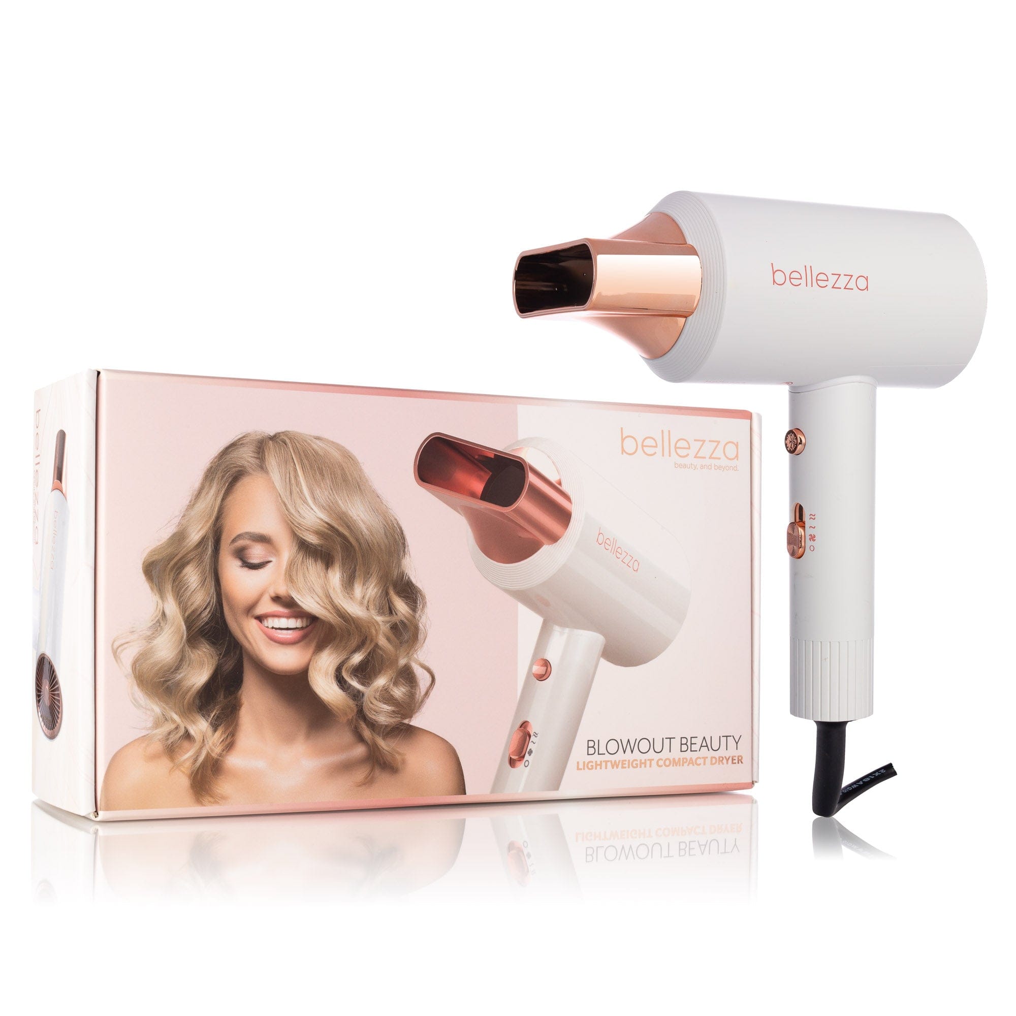 BlowoutBeauty Lightweight Compact Dryer Cortex Beauty