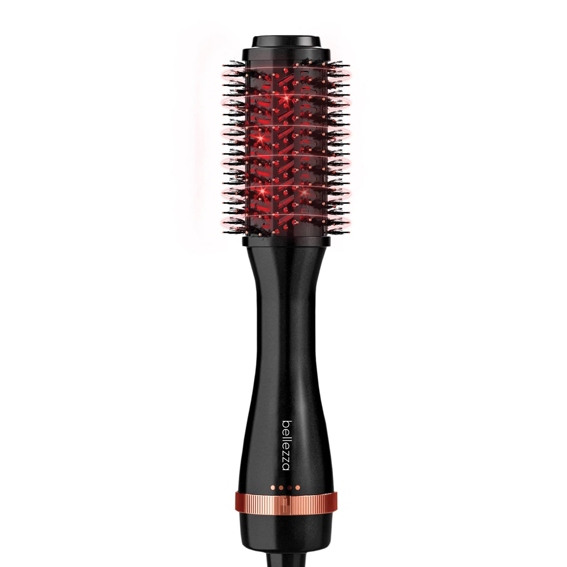 Bellezza Infrared Blowout Brush | 2" Professional Hot Brush