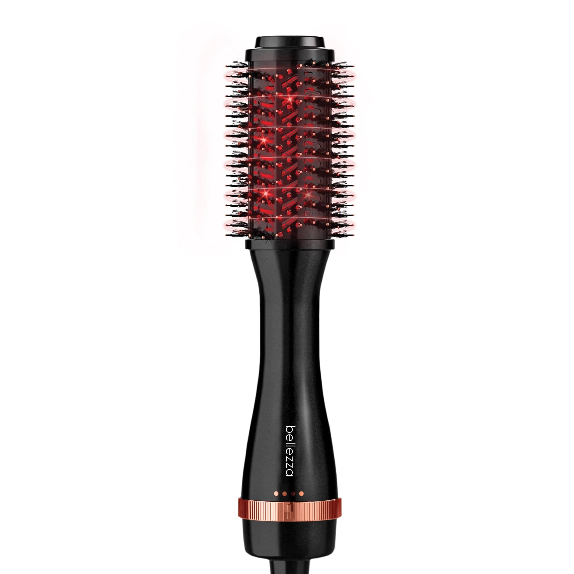 Bellezza Infrared Blowout Brush | 2&quot; Professional Hot Brush