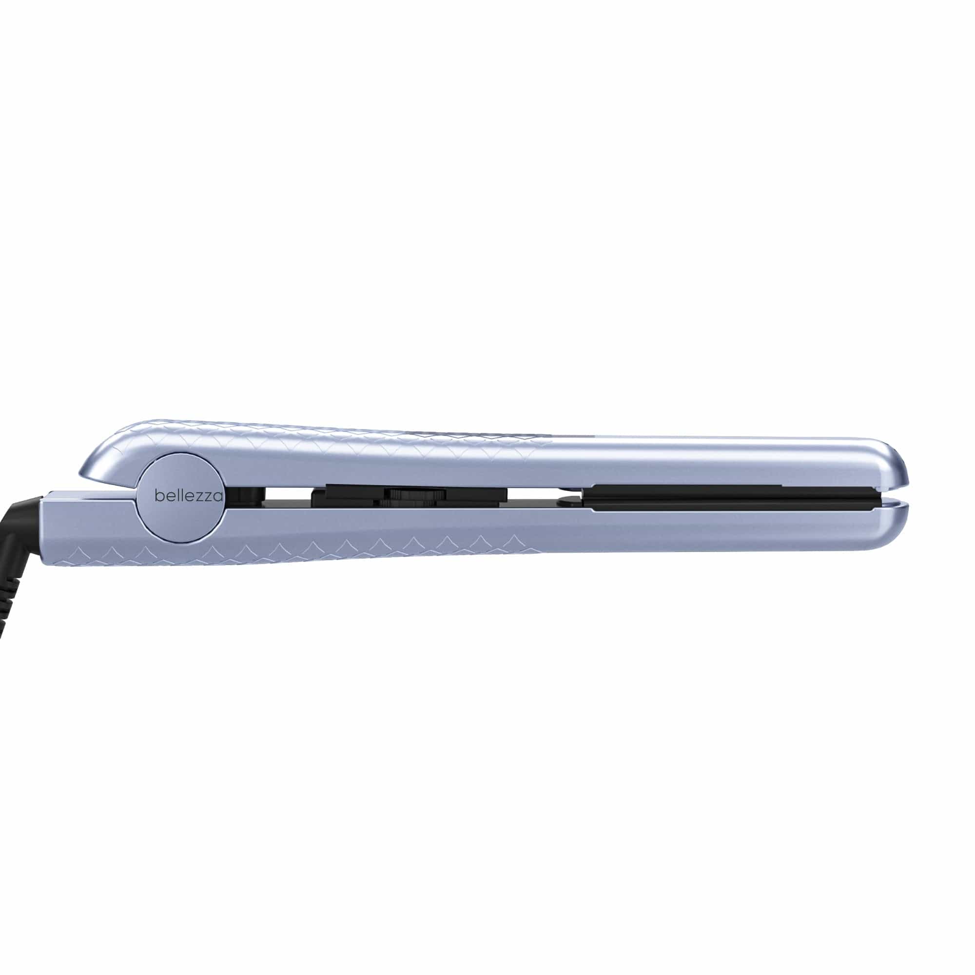 Bellezza Lux Beauty | 1.25" Solid Ceramic Ionic & Far-Infrared Technology Flat Iron