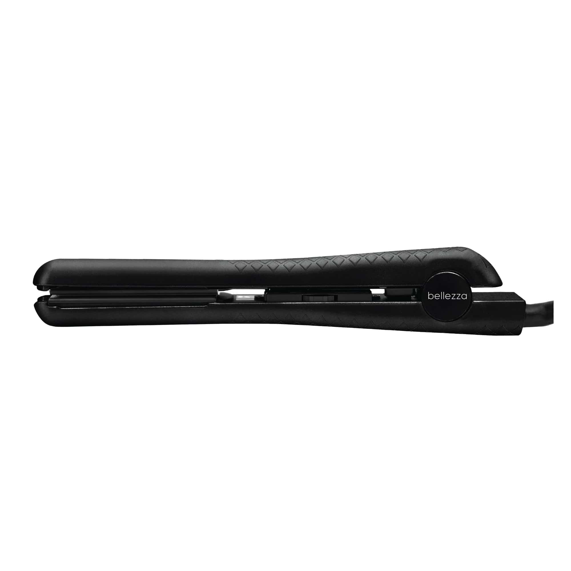 Bellezza Lux Beauty | 1.25&quot; Solid Ceramic Ionic &amp; Far-Infrared Technology Flat Iron