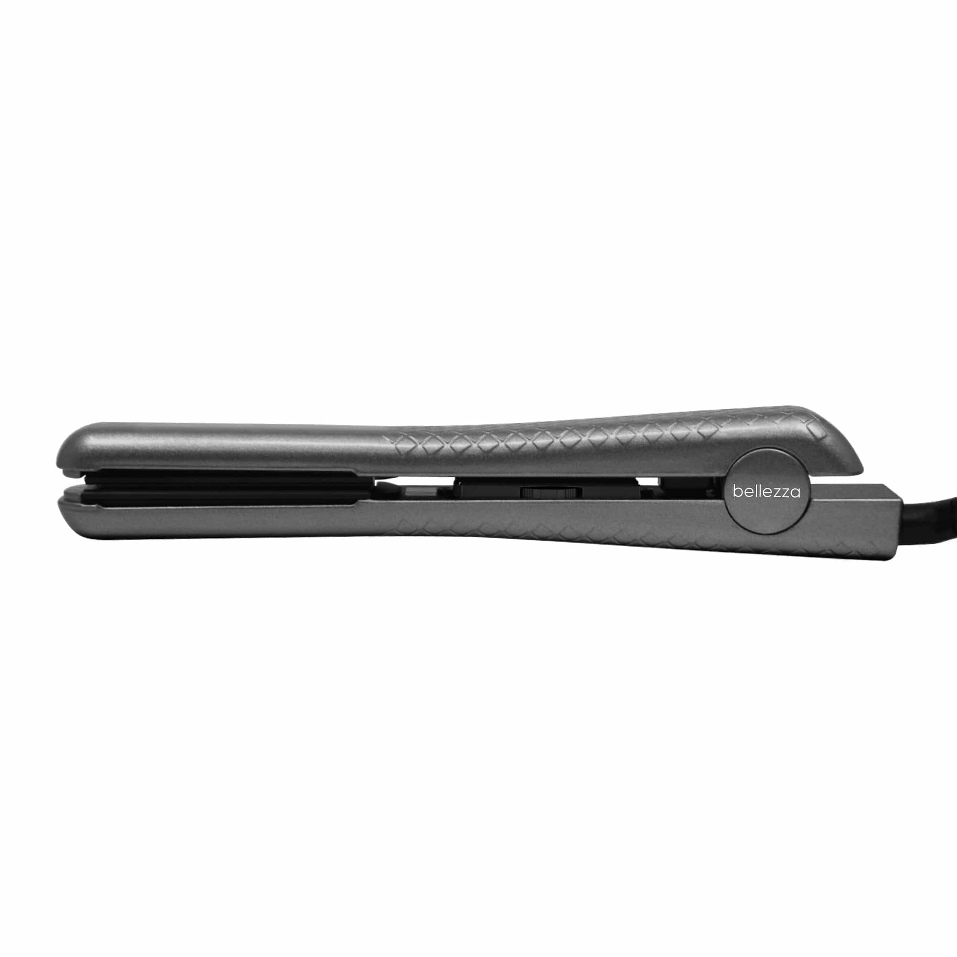 Bellezza Titanium Lux Beauty | 1.25" Solid Ceramic Ionic & Far-Infrared Technology Flat Iron