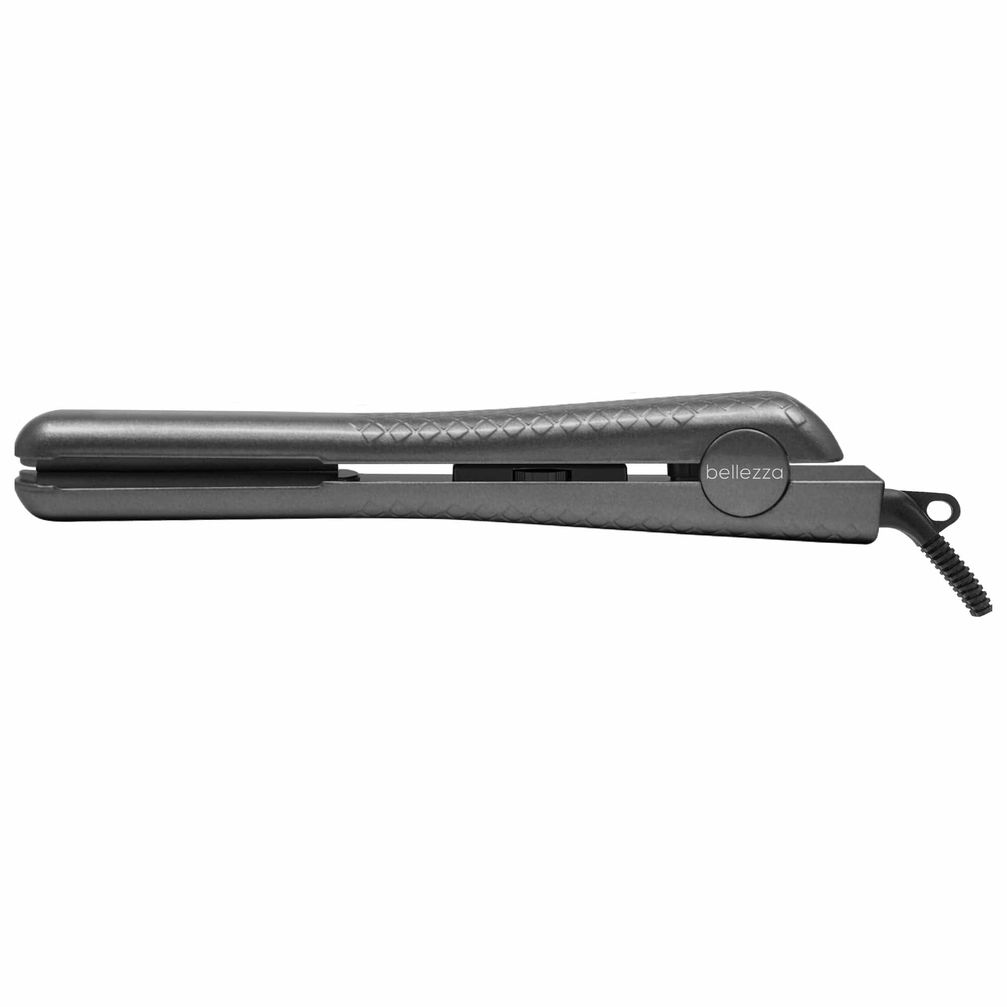 Bellezza Titanium Lux Beauty | 1.25" Solid Ceramic Ionic & Far-Infrared Technology Flat Iron