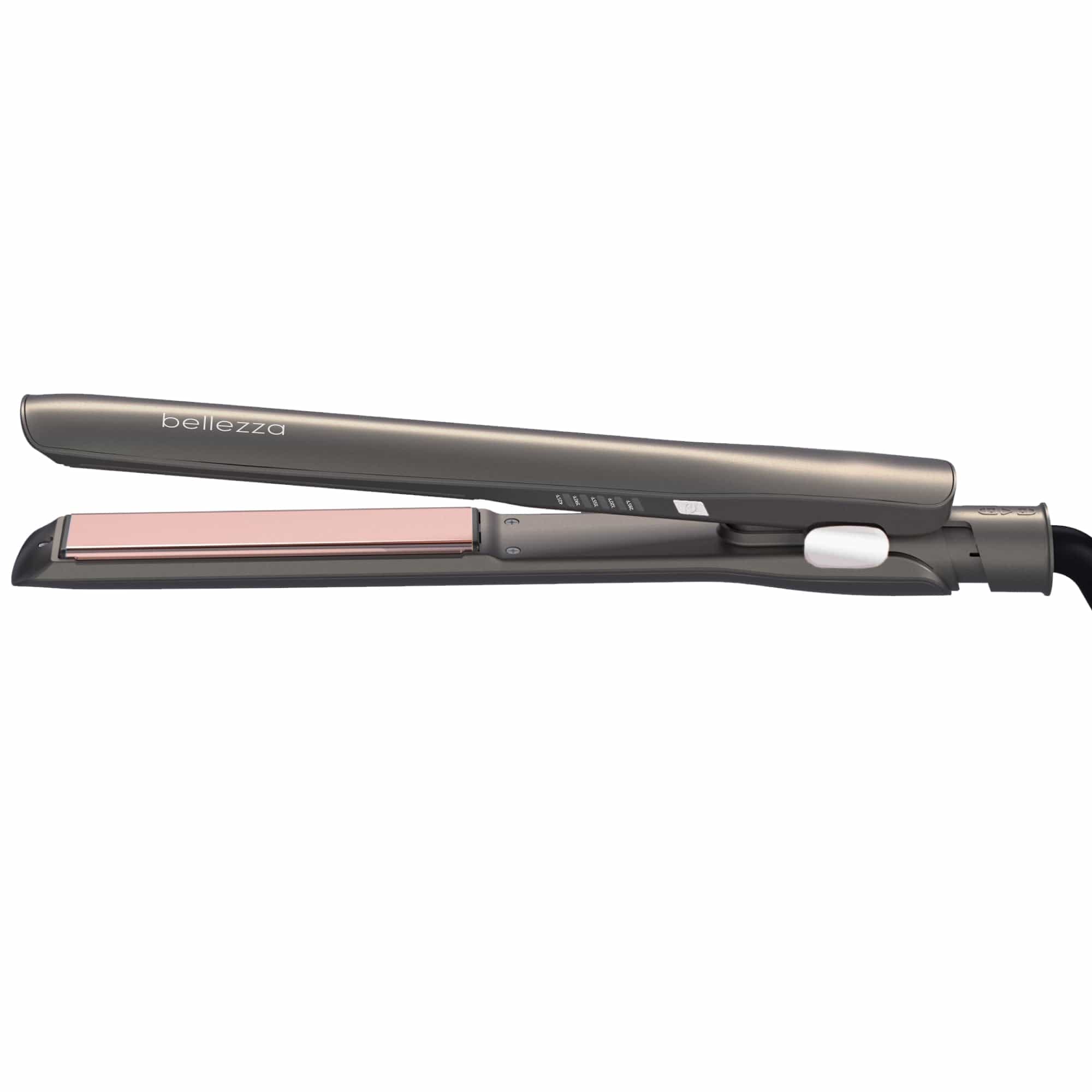 Hot beauty professional flat iron temperature best sale